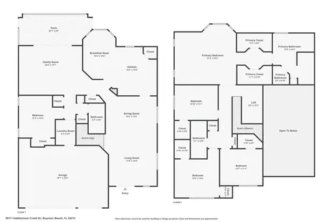 9917 Cobblestone Creek Drive Boynton Beach FL 33472