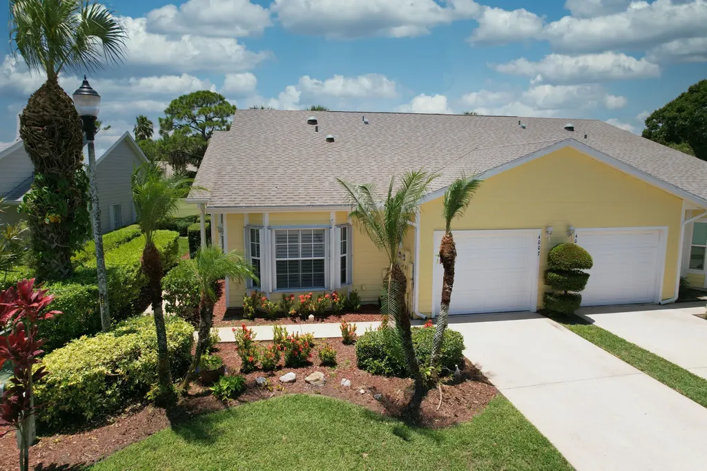 4007 Gator Trace Road Fort Pierce FL 34982