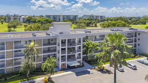 2800 N Palm Aire Drive Pompano Beach FL 33069