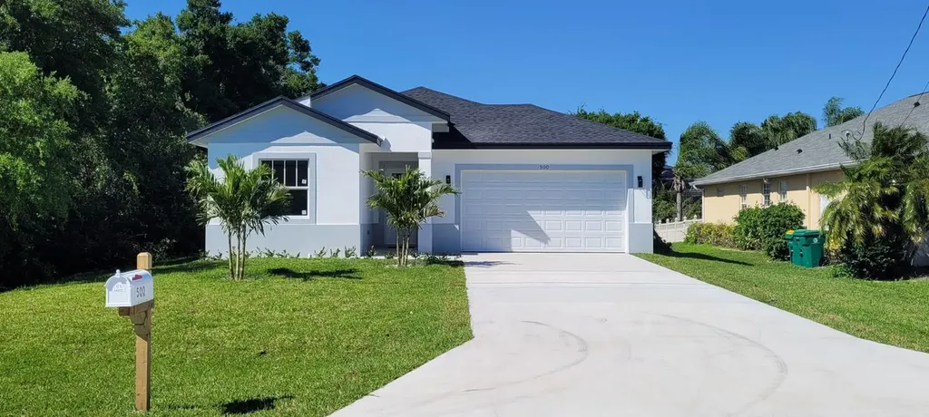 500 Sunset Road Rotonda West FL 33947