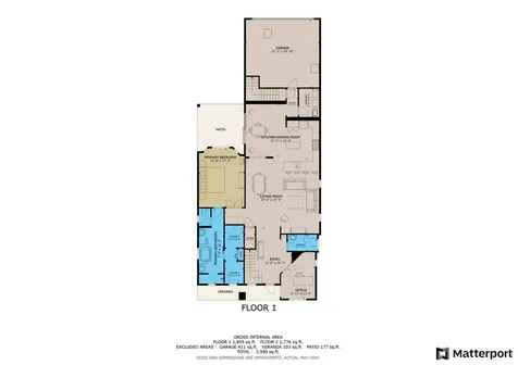 1541 Sw Prosperity Way Palm City FL 34990