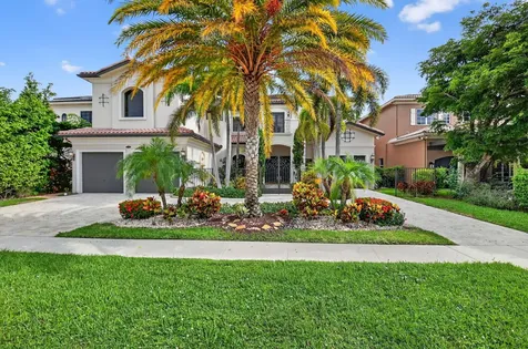17606 Circle Pond Court Boca Raton FL 33496