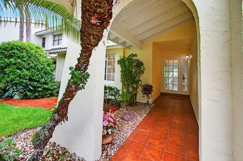 6105 Via Laguna Lane Boca Raton FL 33433