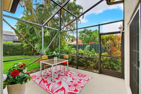 6105 Via Laguna Lane Boca Raton FL 33433