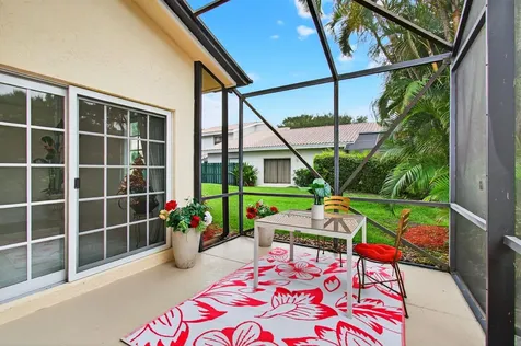 6105 Via Laguna Lane Boca Raton FL 33433