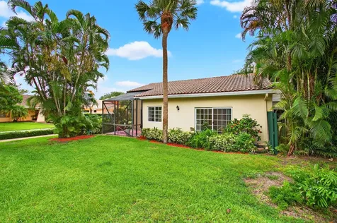6105 Via Laguna Lane Boca Raton FL 33433