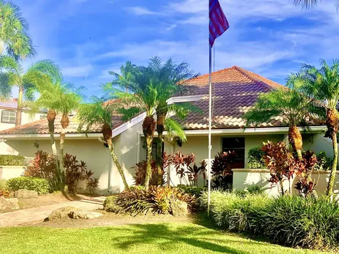 6105 Via Laguna Lane Boca Raton FL 33433