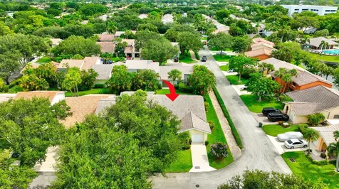 6105 Via Laguna Lane Boca Raton FL 33433