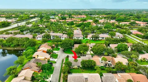 6105 Via Laguna Lane Boca Raton FL 33433