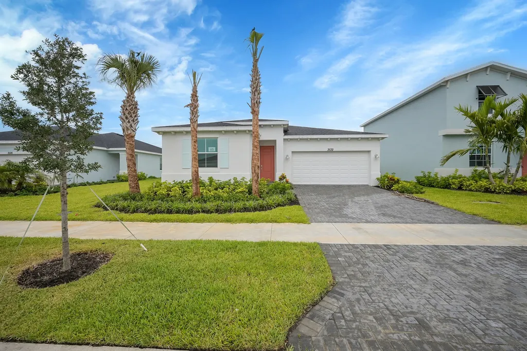 3532 Angler Drive Fort Pierce FL 34946