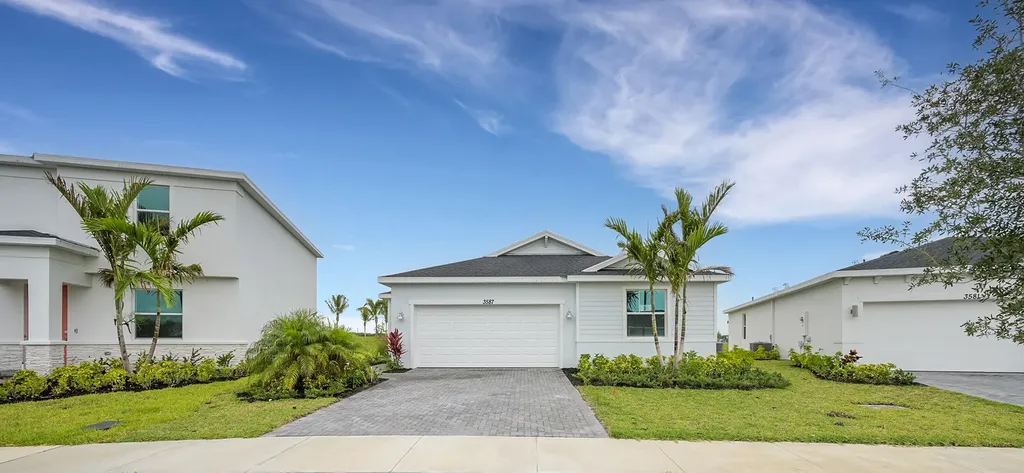 3587 Angler Drive Fort Pierce FL 34946
