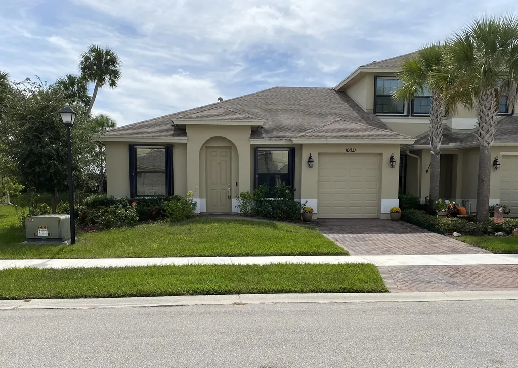 10031 W Villa Circle Vero Beach FL 32966