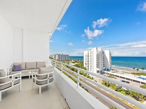 3450 S Ocean Boulevard Highland Beach FL 33487