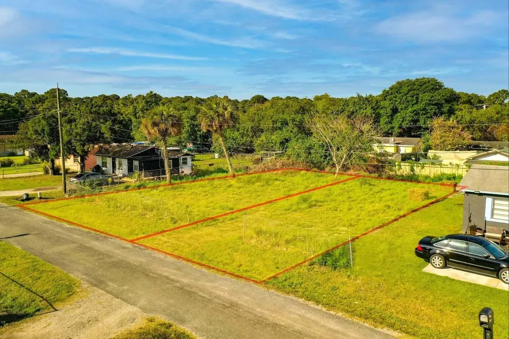 Tbd N 51 Street Fort Pierce FL 34947