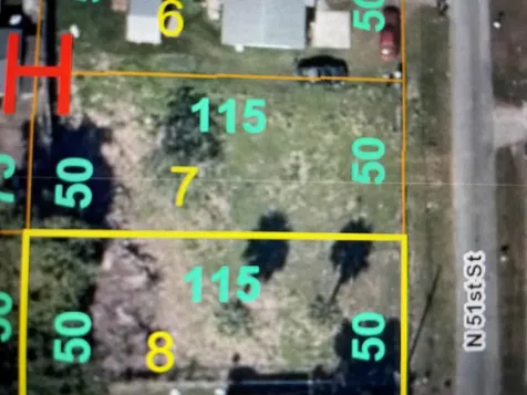 Tbd N 51 Street Fort Pierce FL 34947