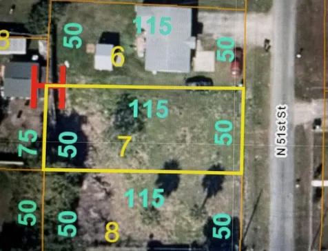 Tbd N 51 Street Fort Pierce FL 34947