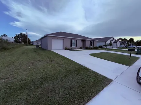 316 Sw Becker Road Port Saint Lucie FL 34953