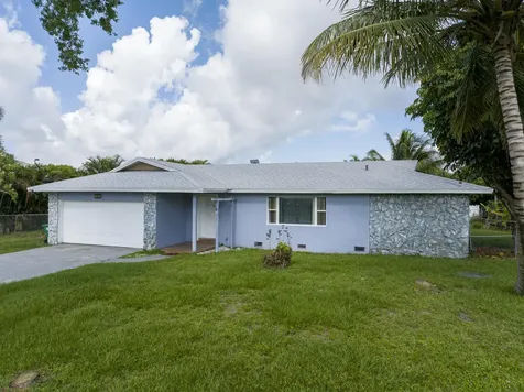 106 Nw Broadview Street Port Saint Lucie FL 34983