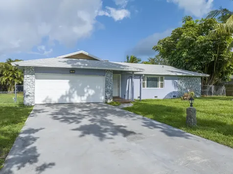 106 Nw Broadview Street Port Saint Lucie FL 34983