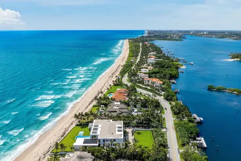 1460 S Ocean Boulevard Manalapan FL 33462