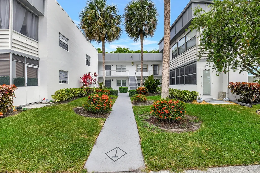 428 Normandy I Delray Beach FL 33484