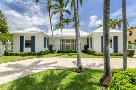 145 Clarendon Avenue Palm Beach FL 33480