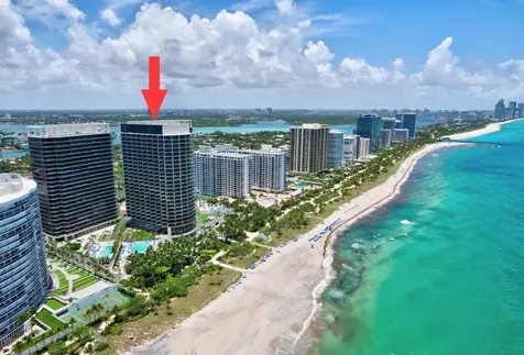 9703 Collins Avenue Bal Harbour FL 33154