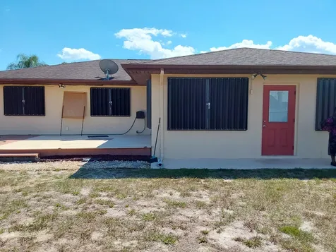1179 Se Proctor Lane Port Saint Lucie FL 34953
