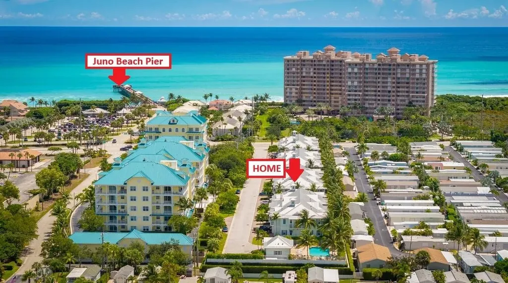 122 Ocean Breeze Drive Juno Beach FL 33408
