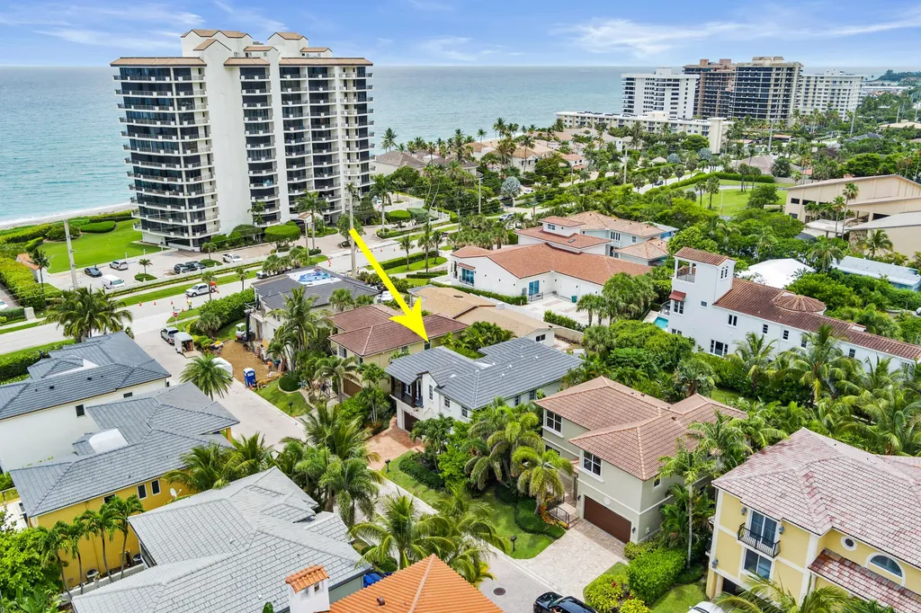 460 Surfside Lane Juno Beach FL 33408