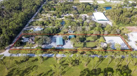 13529 E Citrus Drive Loxahatchee Groves FL 33470