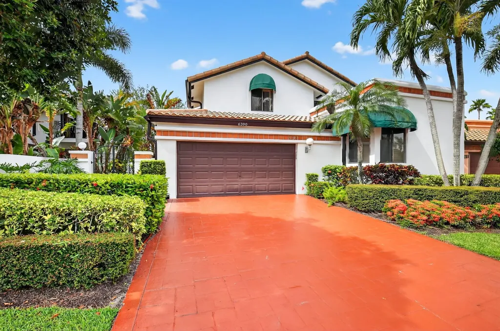 6390 Via Rosa Boca Raton FL 33433