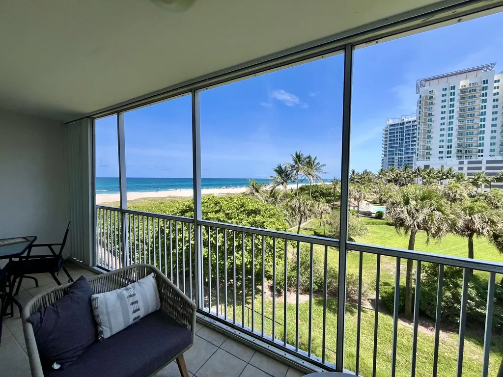 3600 N Ocean Drive Riviera Beach FL 33404