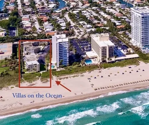 3600 N Ocean Drive Riviera Beach FL 33404