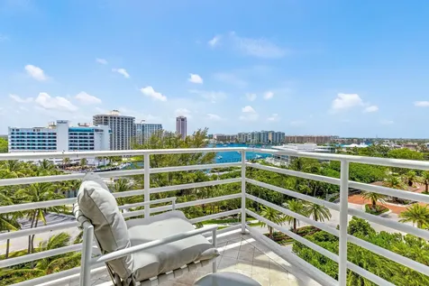 800 S Ocean Boulevard Boca Raton FL 33432