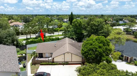 1672 Hawthorne Place Wellington FL 33414