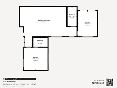 1672 Hawthorne Place Wellington FL 33414