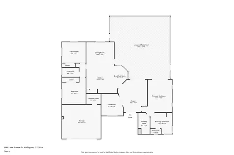 1183 Lake Breeze Drive Wellington FL 33414