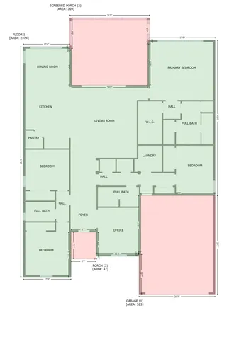11251 Sw Apple Blossom Trail Port Saint Lucie FL 34987