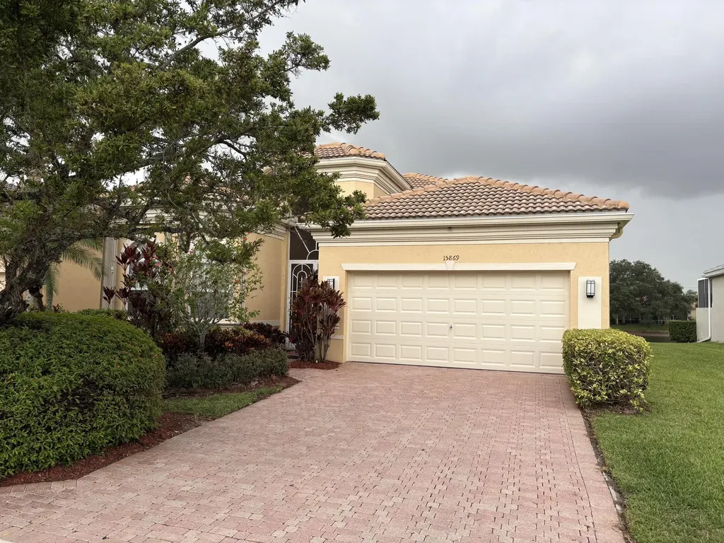 15869 Vivanco Street Delray Beach FL 33446