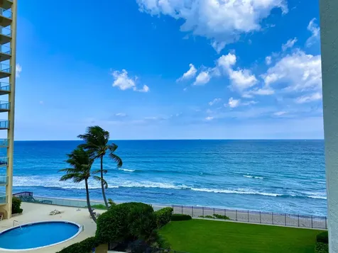 5420 N Ocean Drive Singer Island FL 33404