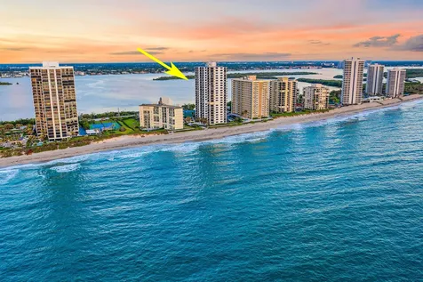 5420 N Ocean Drive Singer Island FL 33404