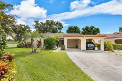5944 Forest Grove 1 Drive Boynton Beach FL 33437