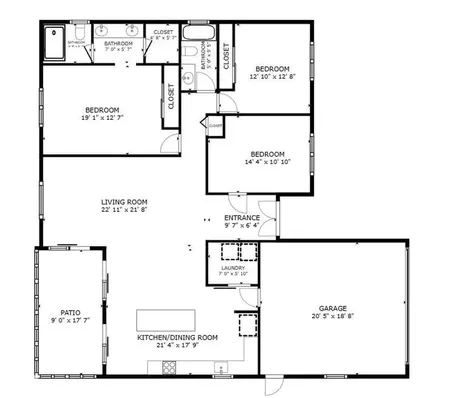 6497 Casabella Lane Boca Raton FL 33433