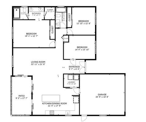 6497 Casabella Lane Boca Raton FL 33433