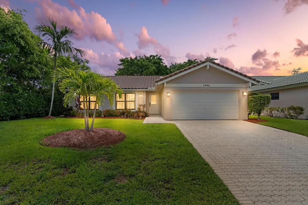 7980 Cloverfield Circle Boca Raton FL 33433