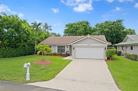 7980 Cloverfield Circle Boca Raton FL 33433