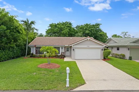 7980 Cloverfield Circle Boca Raton FL 33433
