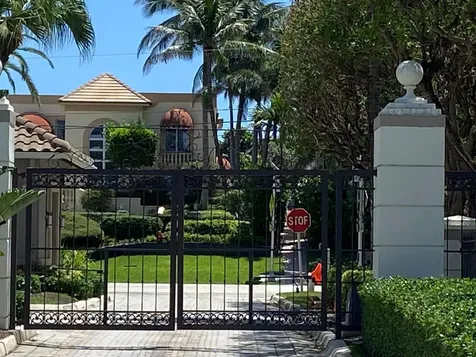 3606 S Ocean Boulevard Highland Beach FL 33487