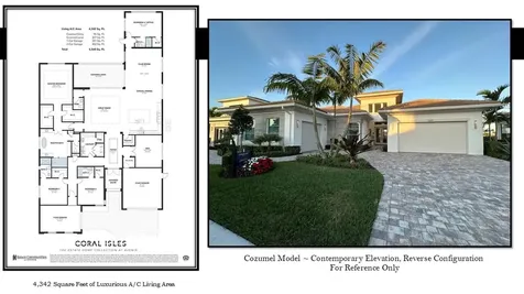 9164 Coral Isles Circle Palm Beach Gardens FL 33412
